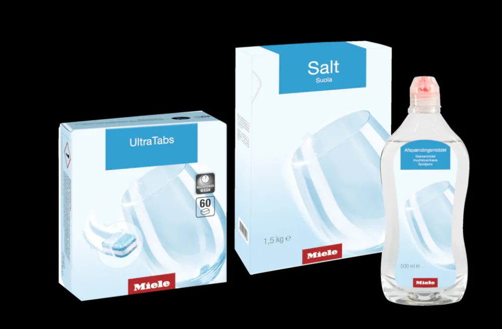Sale All In One Set Opvaskemidler