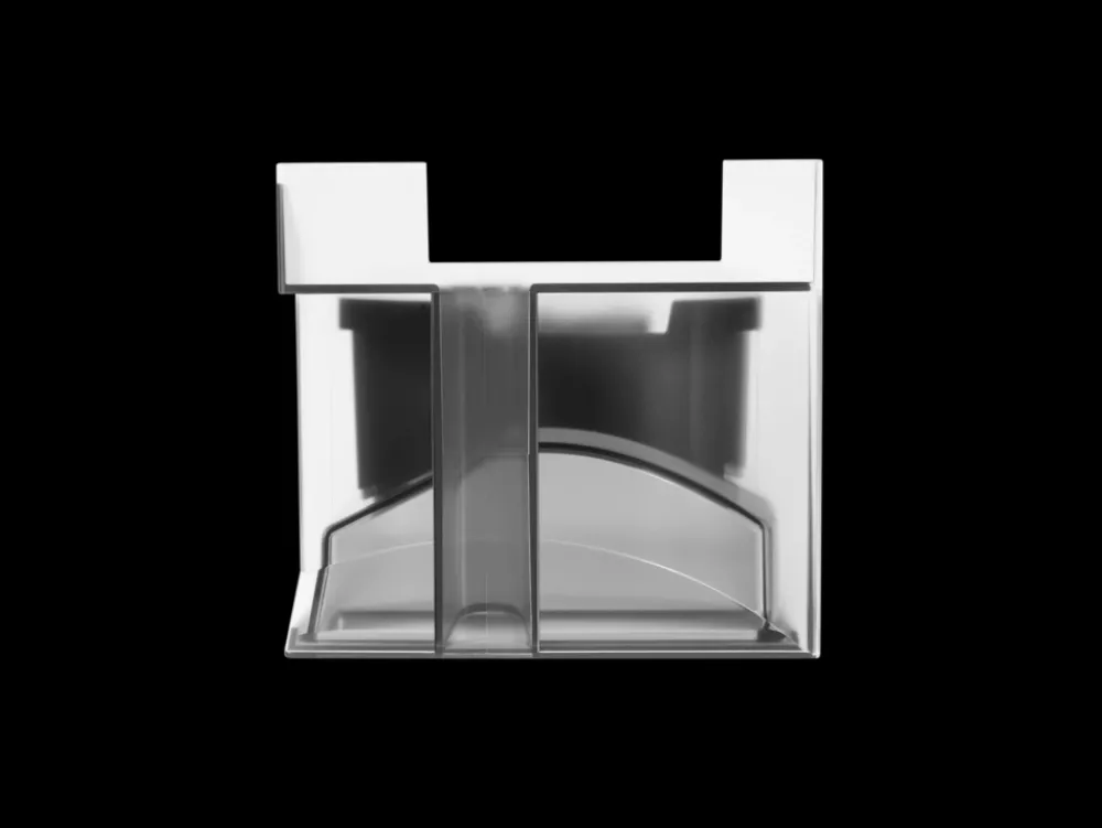 Shop Bonnebeholder Gra/Transparent Kpl. Reservedele Espressomaskiner