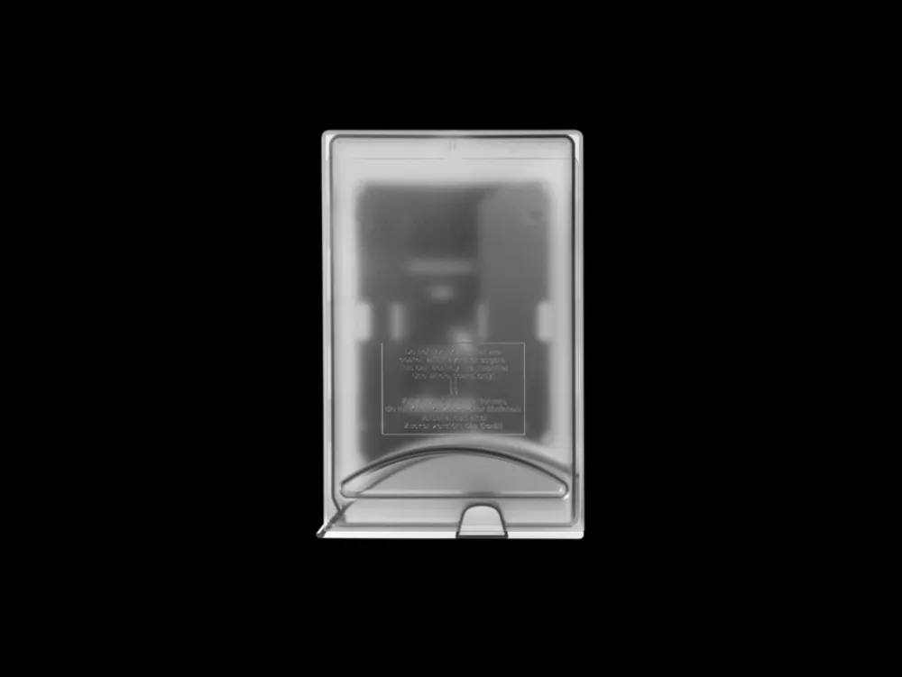 Shop Bonnebeholder Gra/Transparent Kpl. Reservedele Espressomaskiner