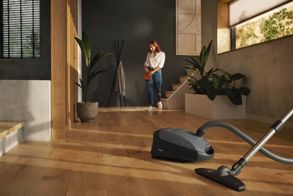 Store Classic C1 Parquet Xl - Sbaf5 Traditionelle Støvsugere