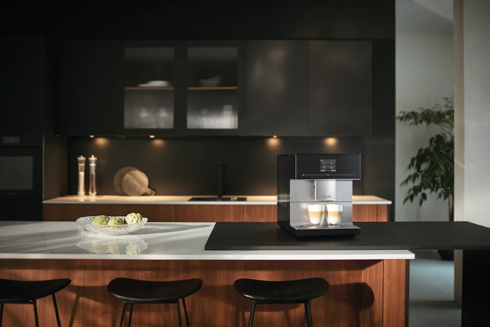Sale Cm 7350 Coffeepassion EspresSoMaSkiNer