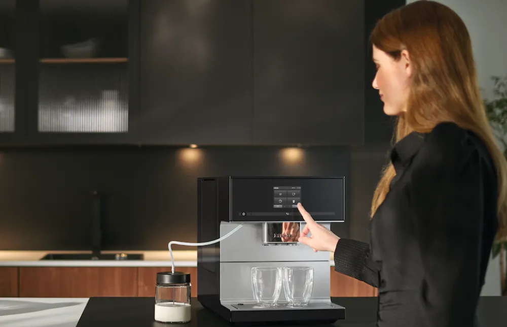 Sale Cm 7350 Coffeepassion EspresSoMaSkiNer