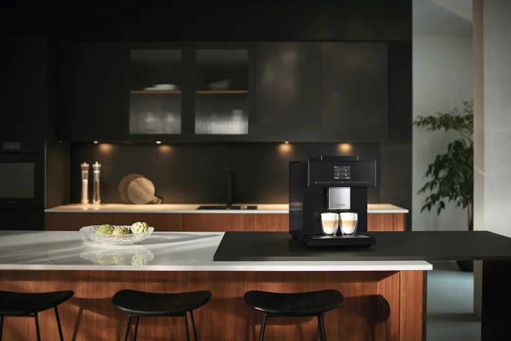 Fashion Cm 7750 Coffeeselect EspresSoMaSkiNer