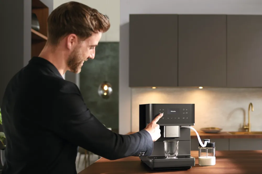 Shop Cm 6560 Milkperfection EspresSoMaSkiNer
