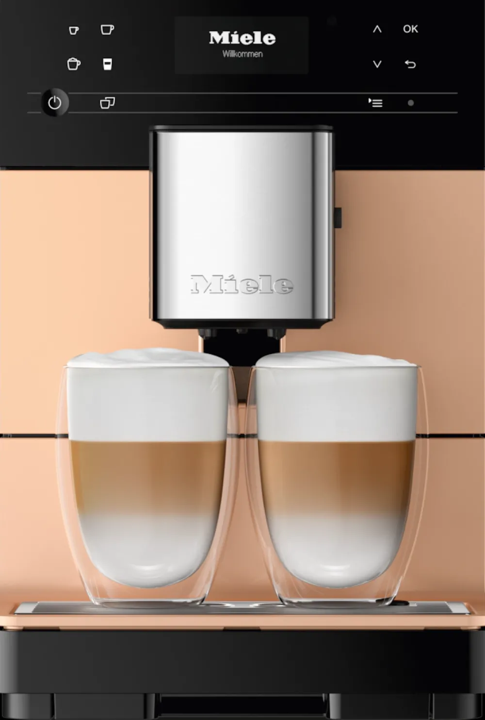 Clearance Cm 5510 Silence EspresSoMaSkiNer