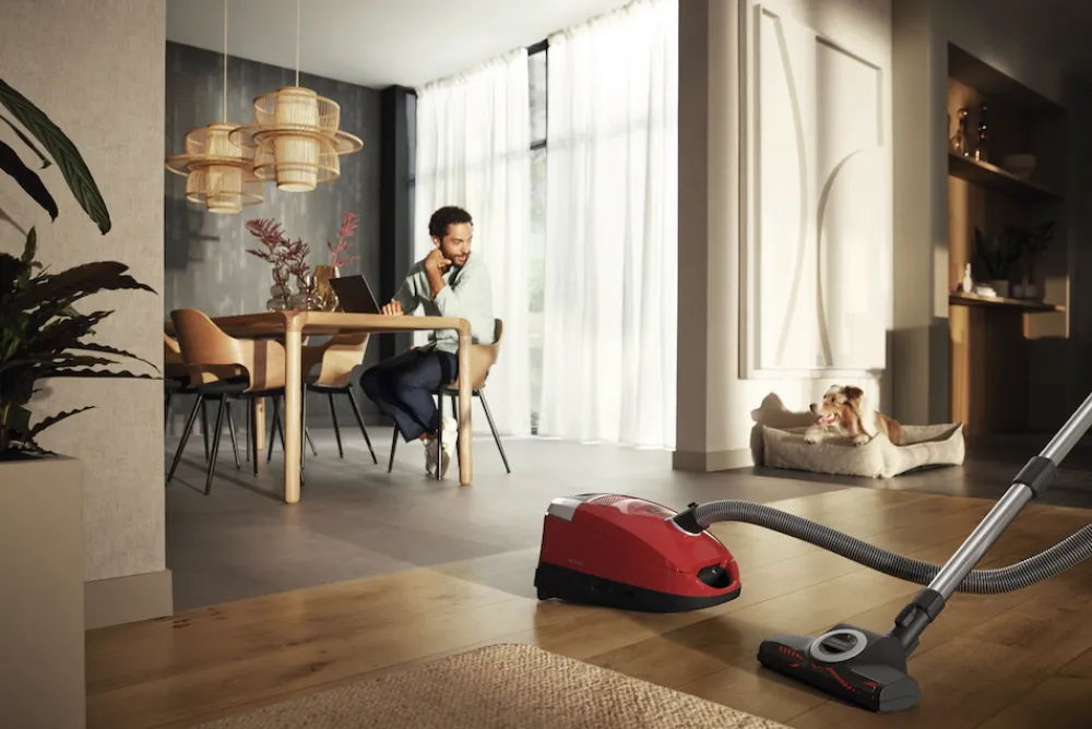 Hot Compact C2 Cat & Dog - Sdbf5 Traditionelle Støvsugere