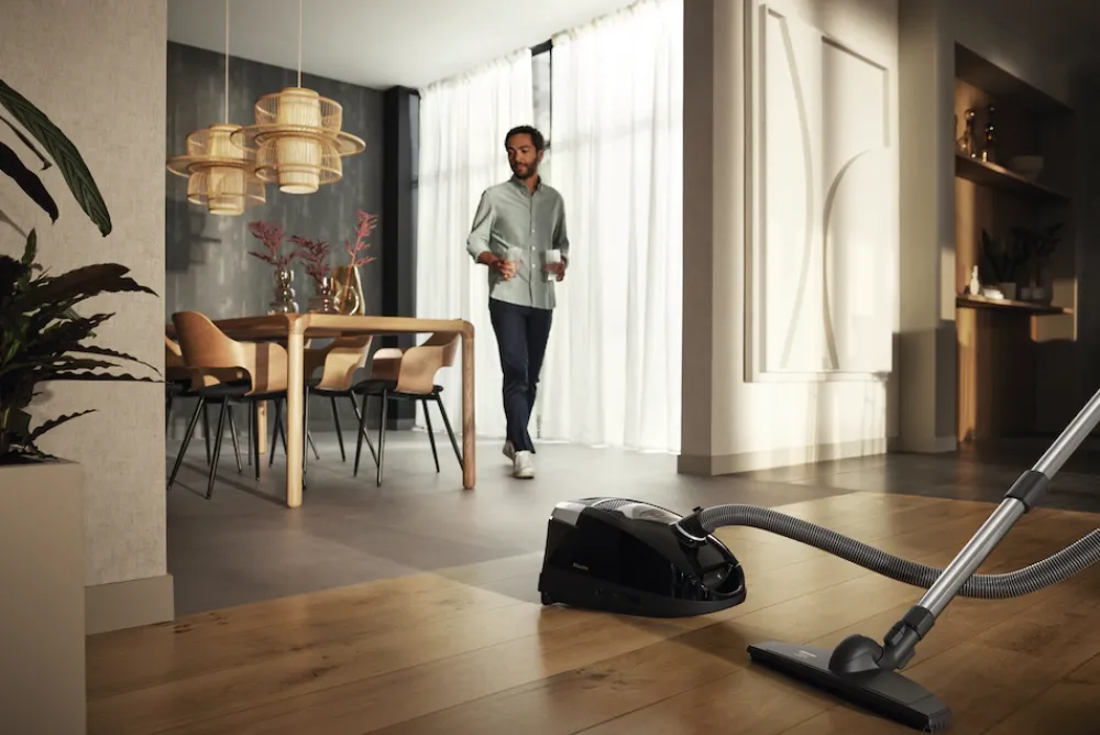 Outlet Compact C2 Parquet Xl - Sdrf5 Traditionelle Støvsugere