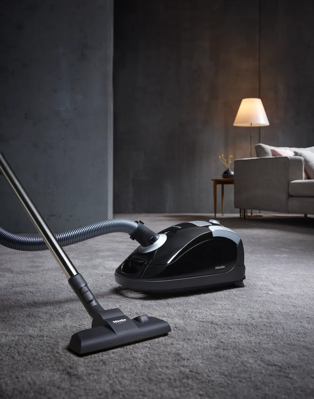 Outlet Compact C1 Powerline - Scaf3 Traditionelle Støvsugere