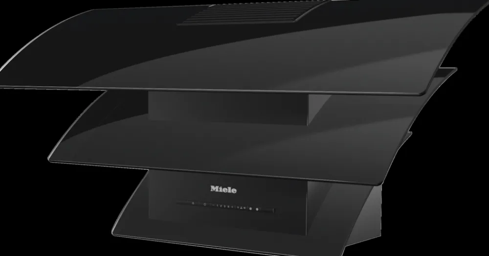 Flash Sale Da 7198 W Triple Black Emhætter