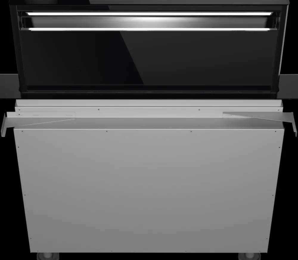 Discount Dad 4840 Black Levantar Emhætter