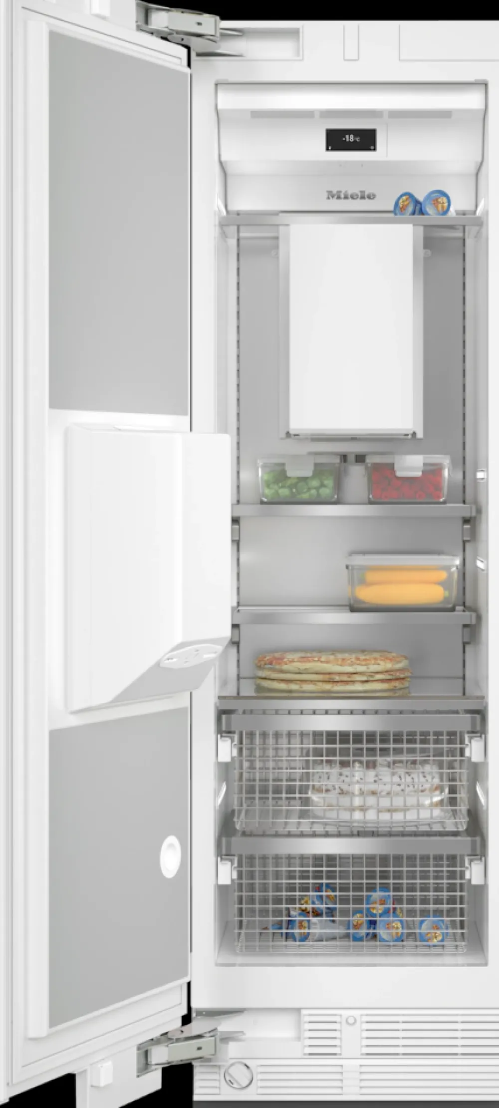 Outlet F 2672 Vi Fryseskabe Til Indbygning