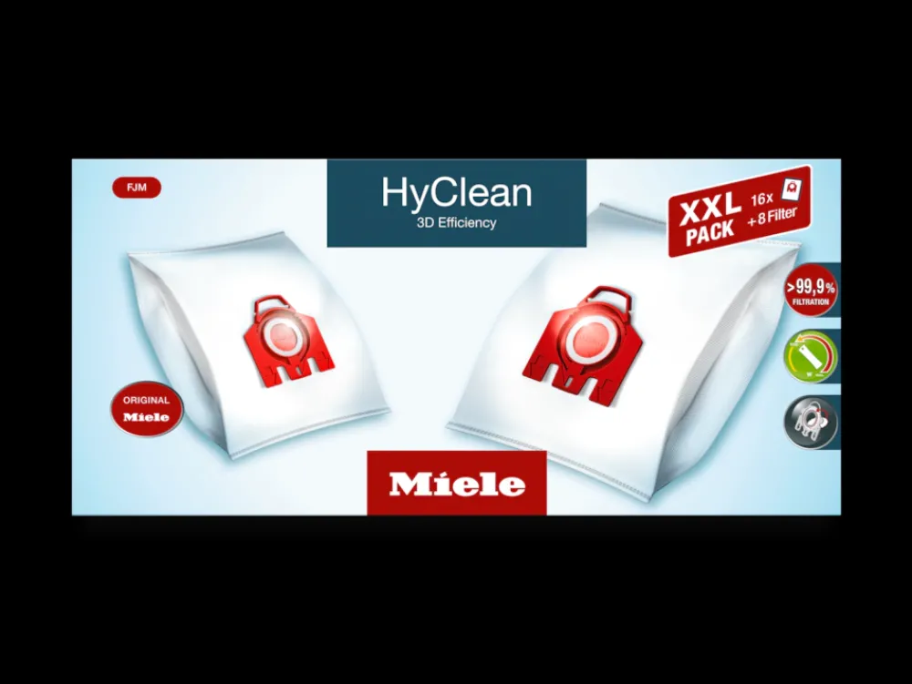 Sale Fjm Xxl Hyclean 3D Tilbehør