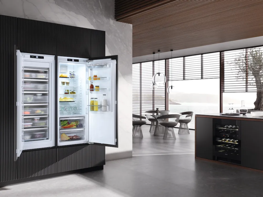 Flash Sale Fns 7470 D Fryseskabe Til Indbygning