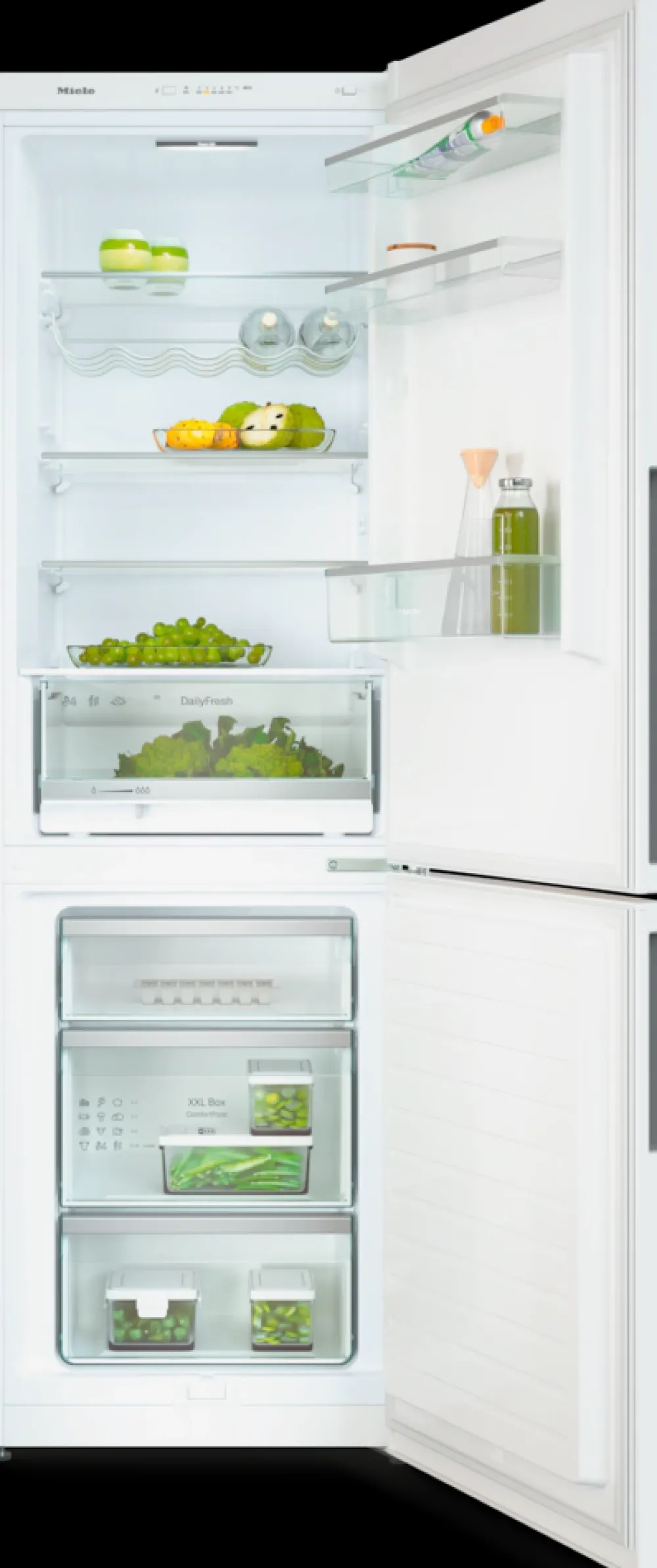 Cheap Kd 4072 E Active Fritstående Køle & Fryseskabe