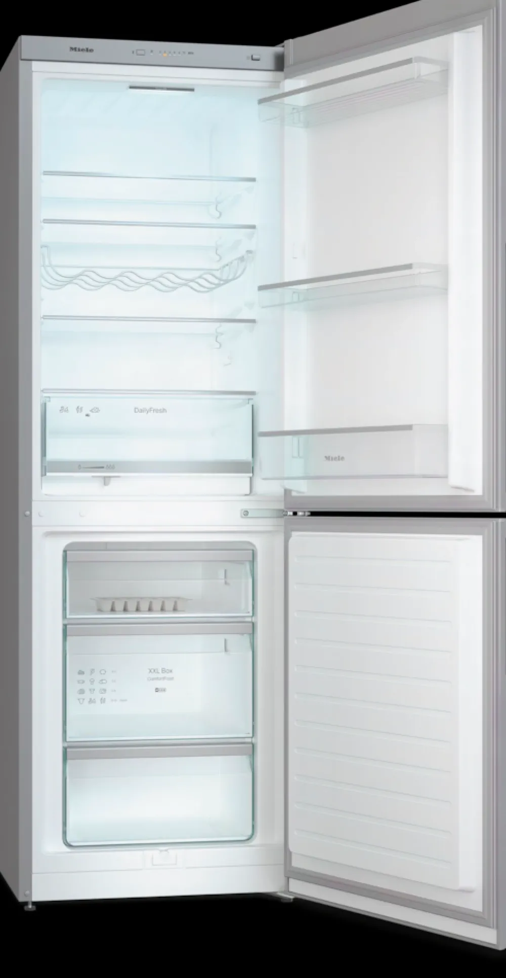 Hot Kd 4052 E Active Fritstående Køle & Fryseskabe