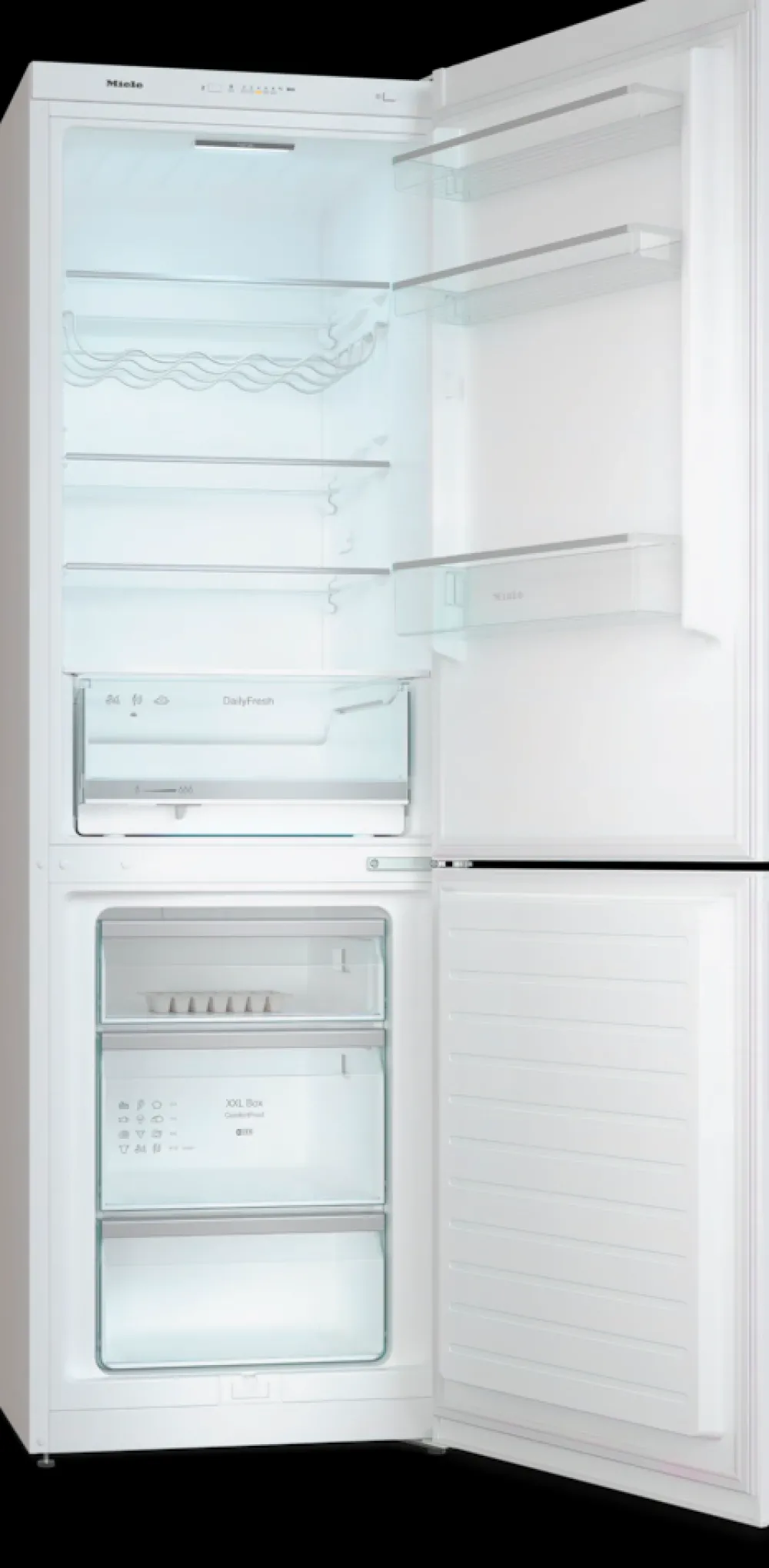 Cheap Kd 4072 E Active Fritstående Køle & Fryseskabe