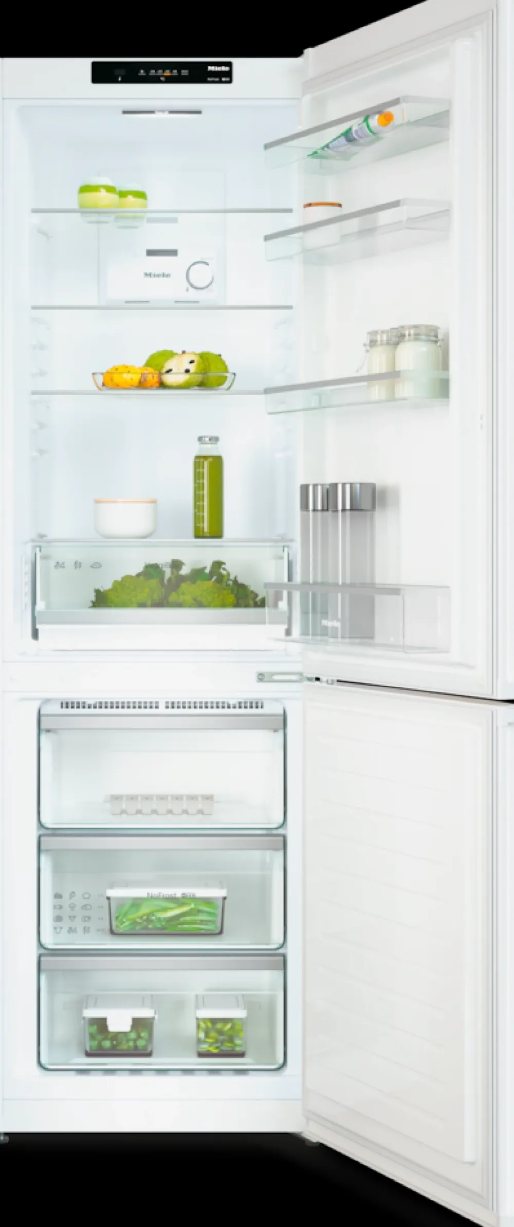 Clearance Kdn 4074 E Active Fritstående Køle & Fryseskabe