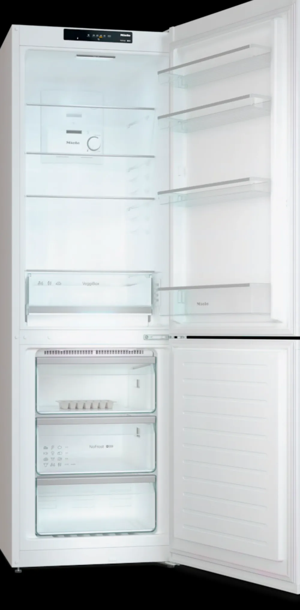 Clearance Kdn 4074 E Active Fritstående Køle & Fryseskabe