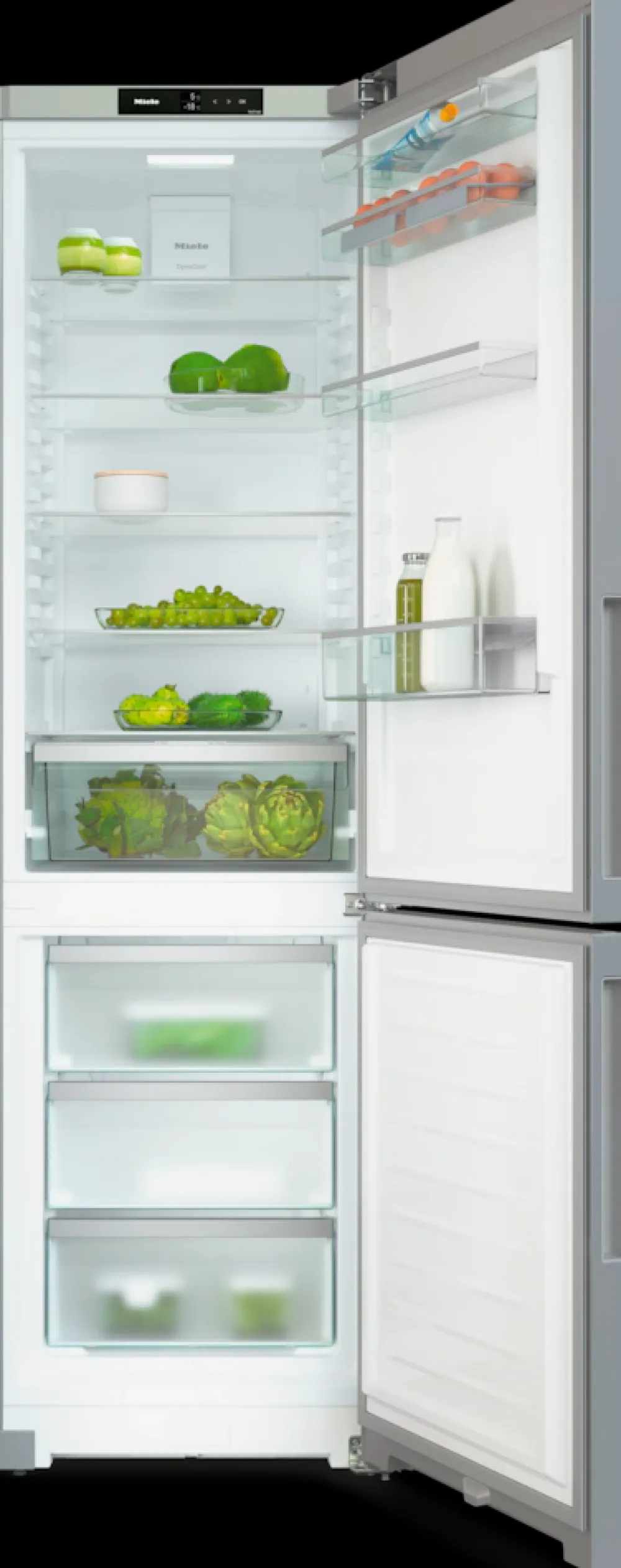 Clearance Kfn 4395 Cd Fritstående Køle & Fryseskabe