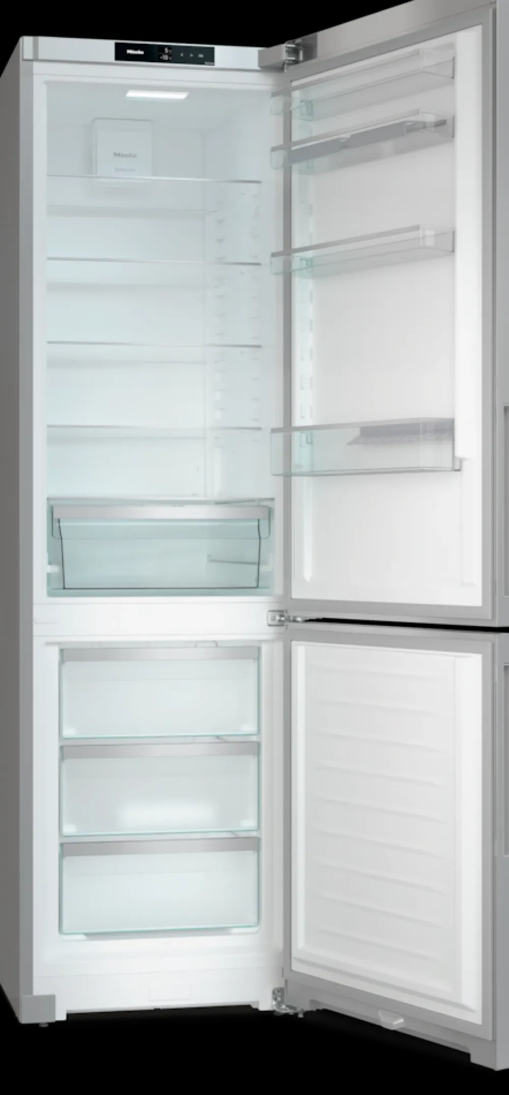 Clearance Kfn 4395 Cd Fritstående Køle & Fryseskabe