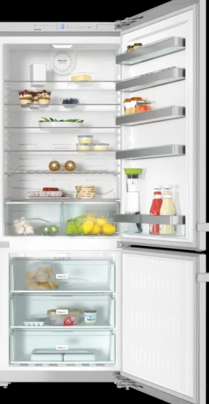 Sale Kfn 15943 D Edt/Cs Fritstående Køle & Fryseskabe