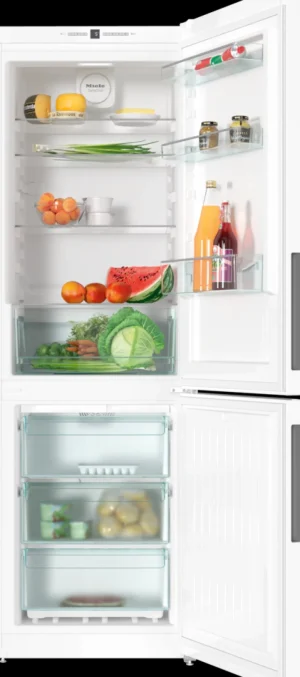Store Kfn 28133 D Ws Fritstående Køle & Fryseskabe