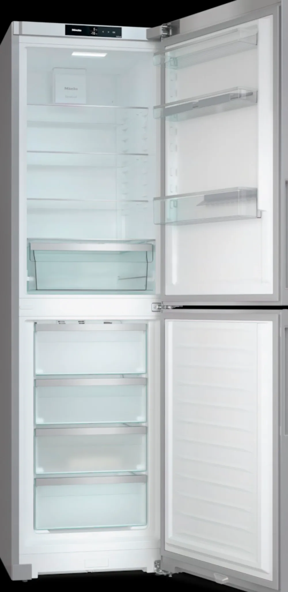 Sale Kfn 4393 Dd Fritstående Køle & Fryseskabe