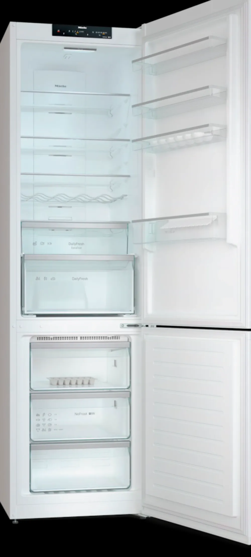 Clearance Kfn 4394 Ed Fritstående Køle & Fryseskabe