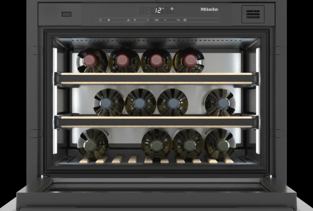 Discount Kwt 7112 Ig Vinkøleskabe