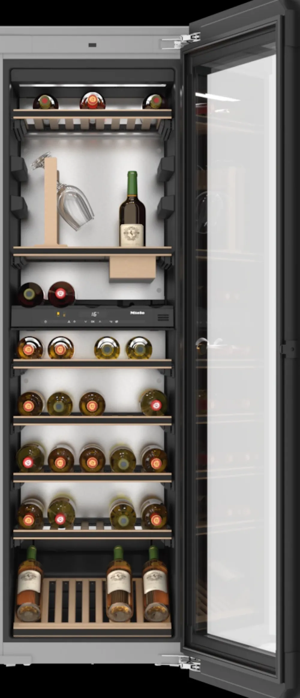 Store Kwt 6722 Igs Vinkøleskabe