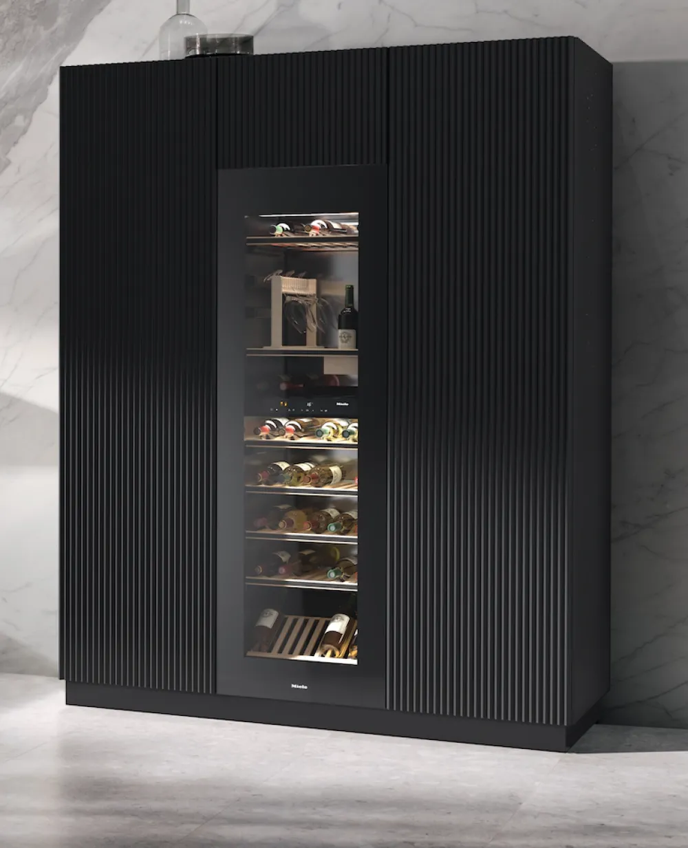Store Kwt 6722 Igs Vinkøleskabe