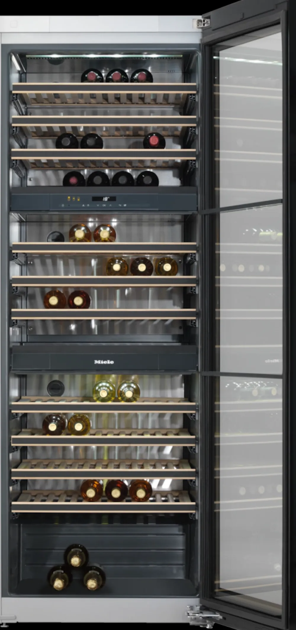 Store Kwt 6833 Sg Vinkøleskabe