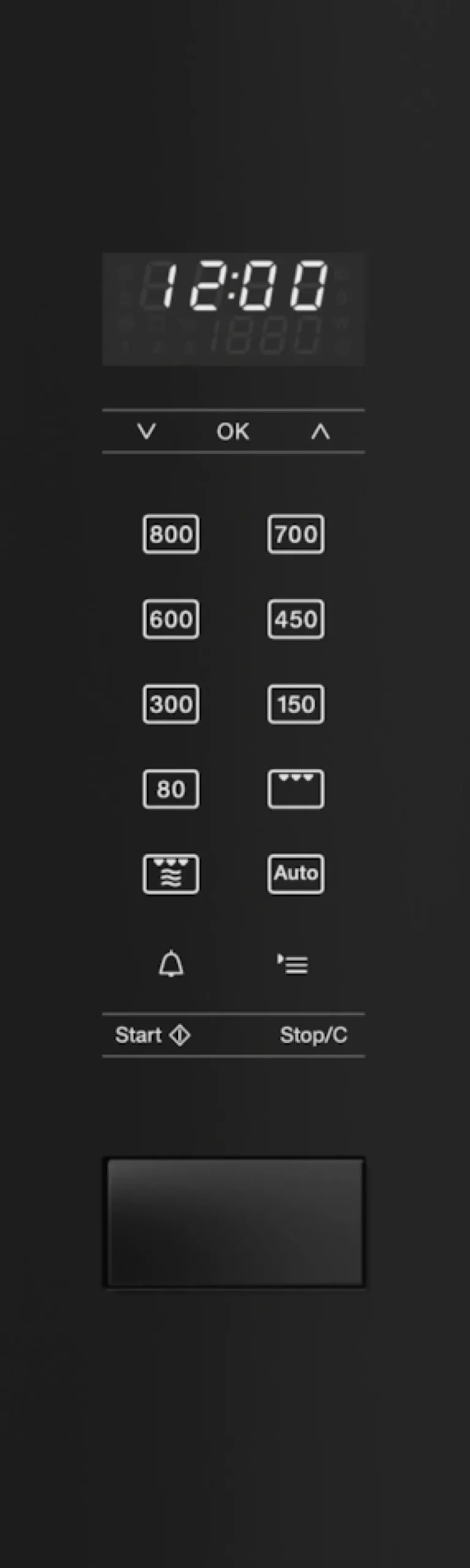 Sale M 2234 Sc Mikrobølgeovne