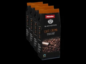 New Black Edition Cafe Crema 4X250G Kaffe