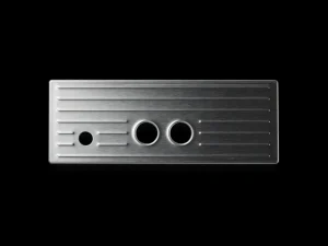 Clearance Perforeret Flade Rustfrit Stal Ms1 Reservedele Espressomaskiner