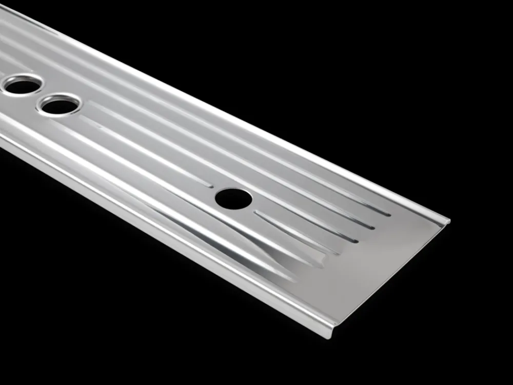 Store Perforeret Flade Rustfrit Stal Reservedele Espressomaskiner