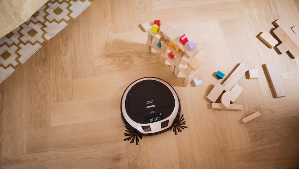 Best Scout Rx3 Home Vision Hd - Spql Robotstøvsugere