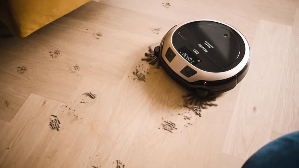 Best Scout Rx3 Home Vision Hd - Spql Robotstøvsugere