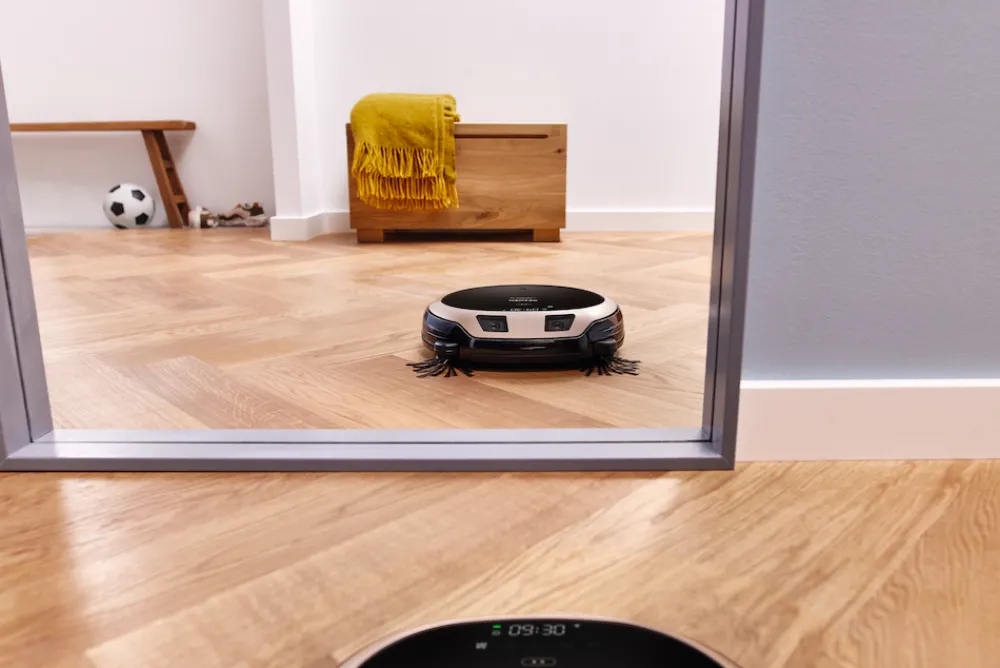 Best Scout Rx3 Home Vision Hd - Spql Robotstøvsugere