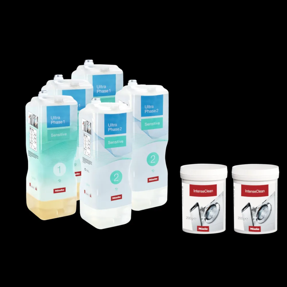 Hot Set 5 Ultraphase Sensitive Vaskemidler
