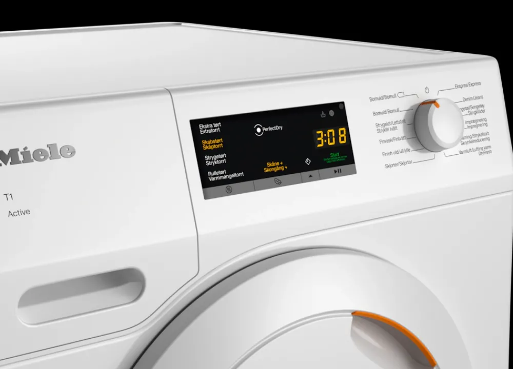 Fashion Tca230Wp Active Tørretumblere