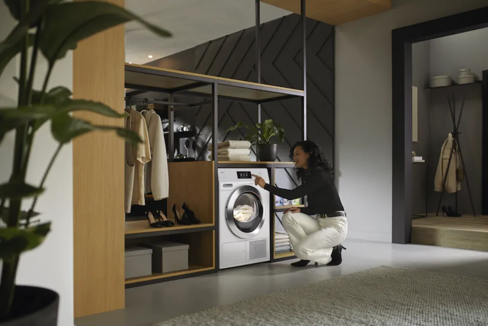 Discount Tcr790Wp Eco&Steam&9Kg Tørretumblere