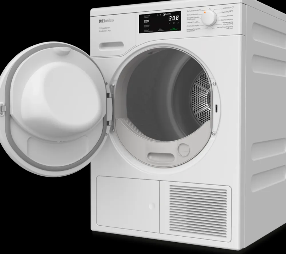 Best Tec565Wp Ecospeed&8Kg Tørretumblere
