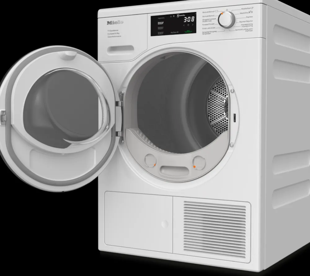 Discount Tef765Wp Ecospeed&8Kg Tørretumblere