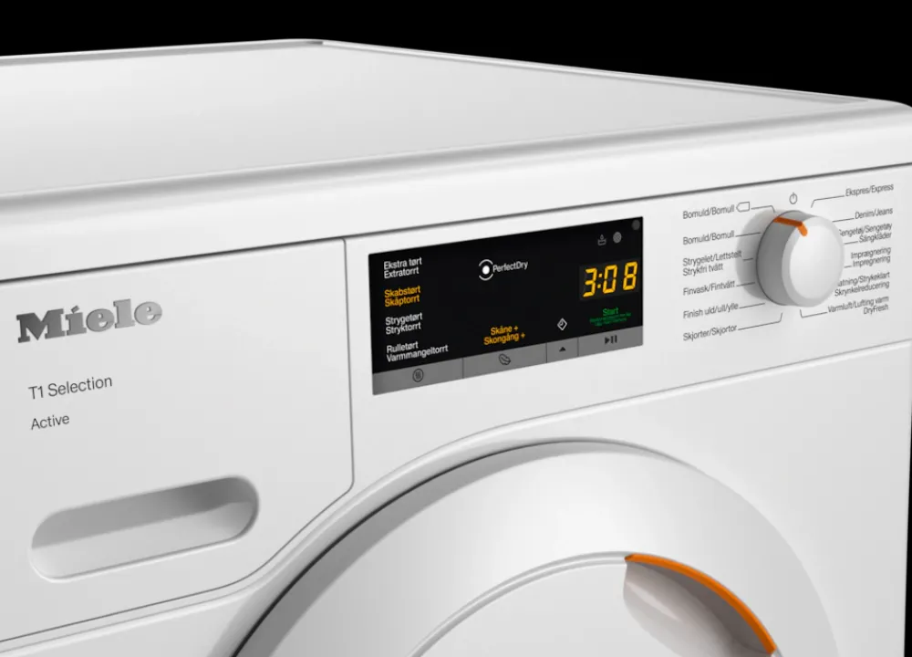 Best Sale Tsa223Wp Active Tørretumblere