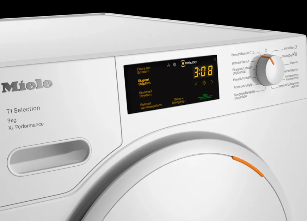 Cheap Tsc364Wp 9Kg Tørretumblere