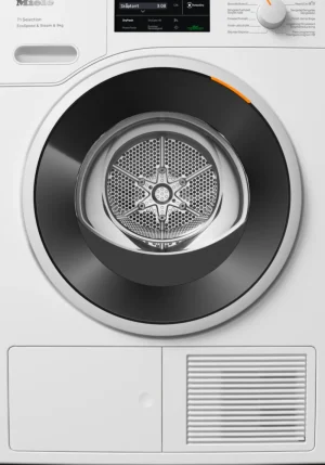 Fashion Tsl783Wp Ecospeed&Steam&9Kg Tørretumblere