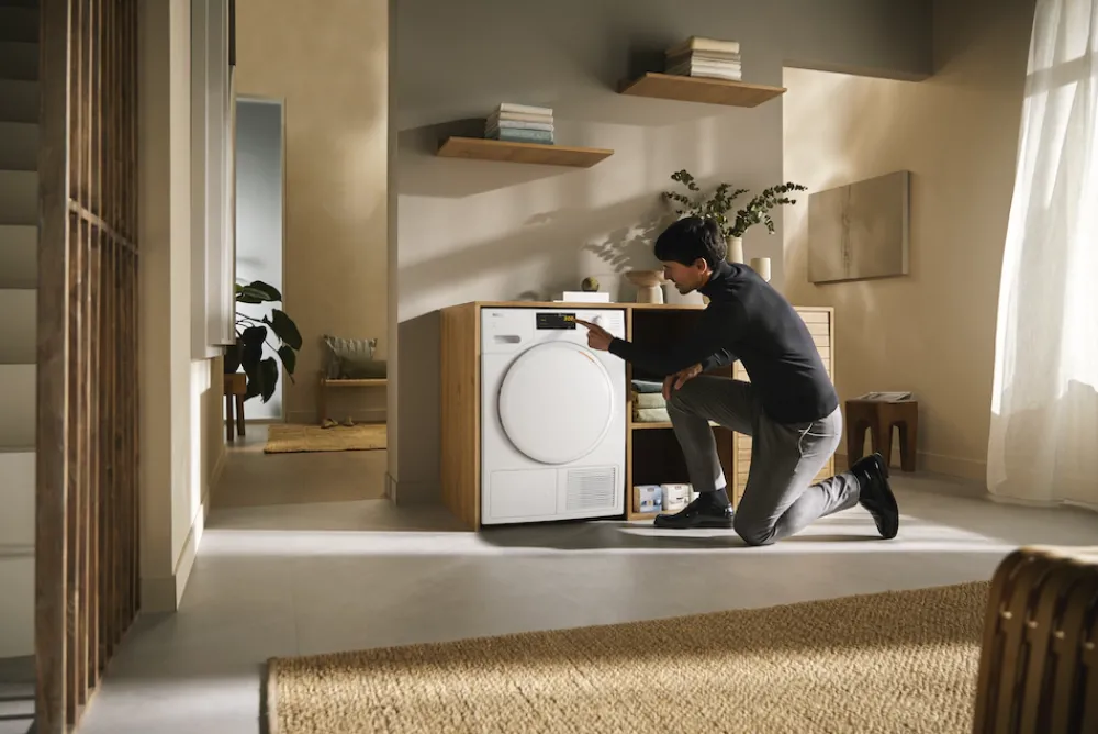 Sale Twc220Wp 8Kg Tørretumblere
