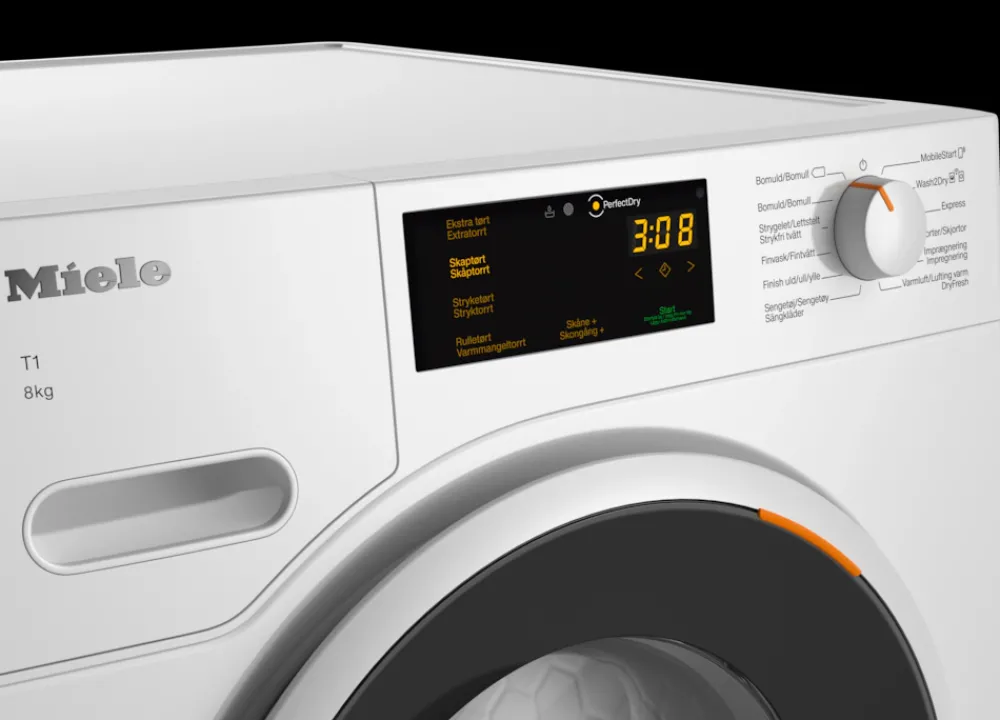 Sale Twd260Wp 8Kg Tørretumblere