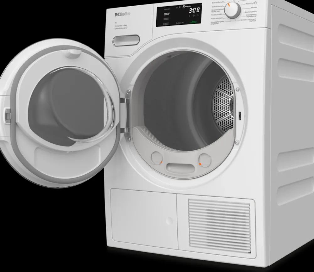 Best Sale Twf760Wp Ecospeed&8Kg Tørretumblere